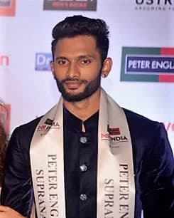 Prathamesh Maulingkar, Mister Supranational 2018