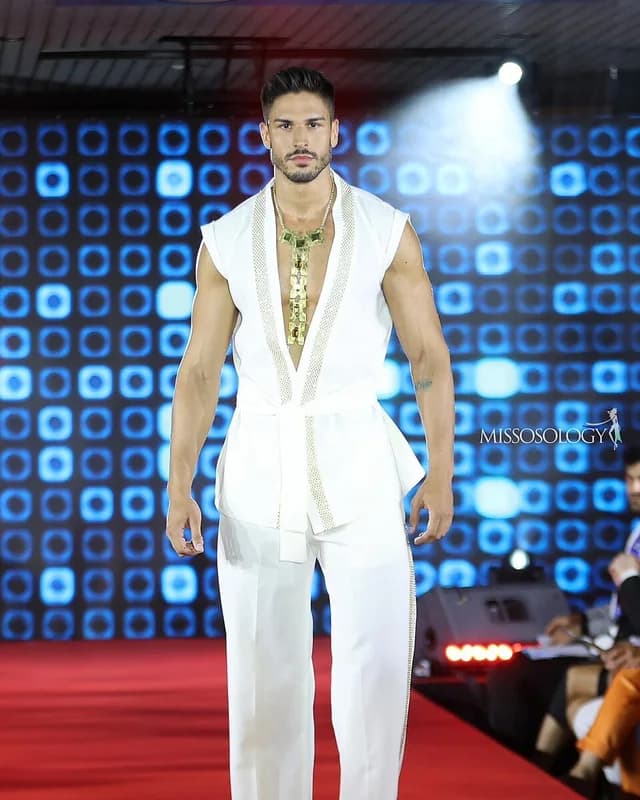 Iván Álvarez, Mister Supranational 2023